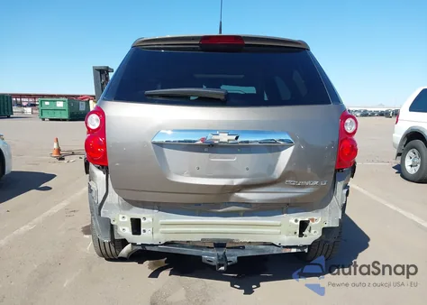 2012 Chevrolet Equinox 2Lt z USA, uszkodzony, nr VIN 2GNALPEK3C6210514